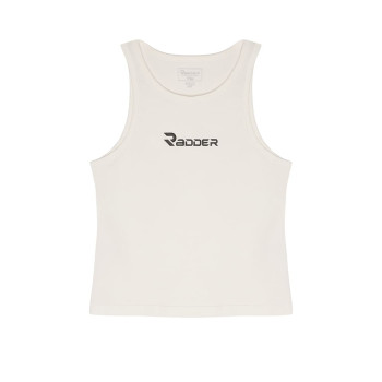 Kids' tank top Radder Althea milk white 442585-121
