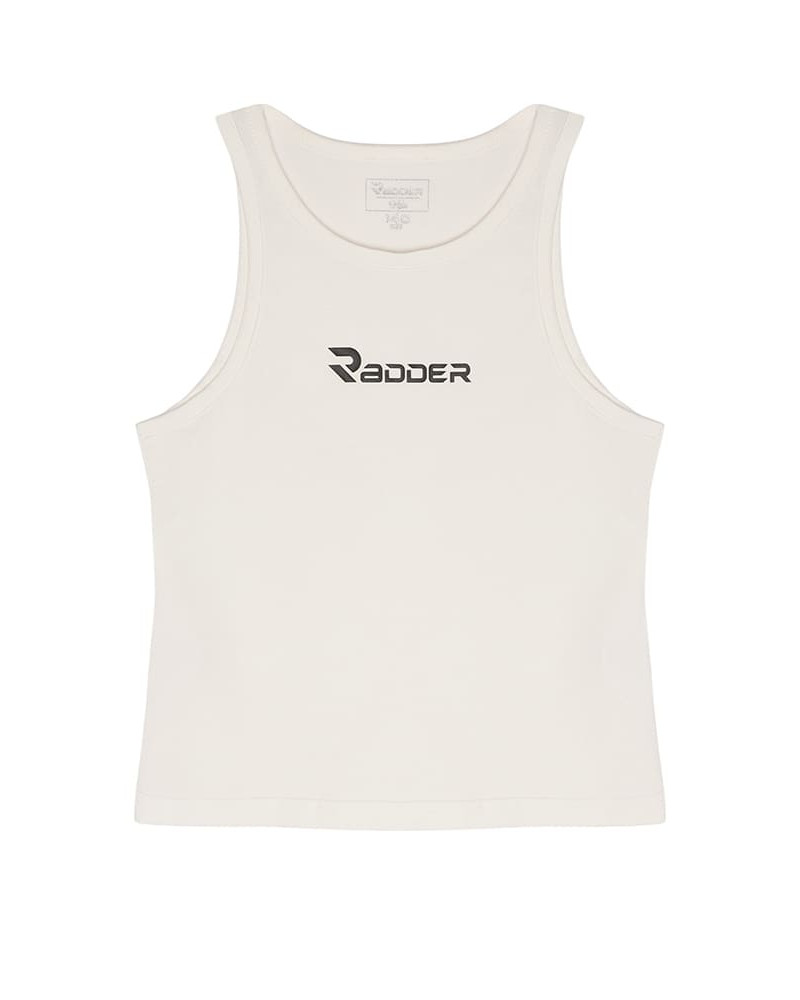 Kids' tank top Radder Althea milk white 442585-121