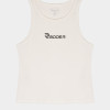 Kids' tank top Radder Althea milk white 442585-121