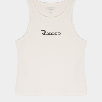 Kids' tank top Radder Althea milk white 442585-121