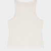 Kids' tank top Radder Althea milk white 442585-121