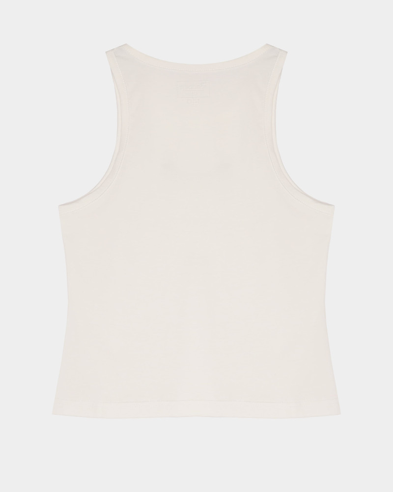 Kids' tank top Radder Althea milk white 442585-121
