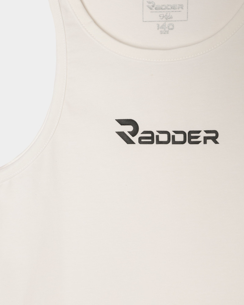 Kids' tank top Radder Althea milk white 442585-121