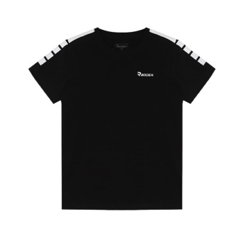 Kids' t-shirt Radder Lavinia black 442590-010