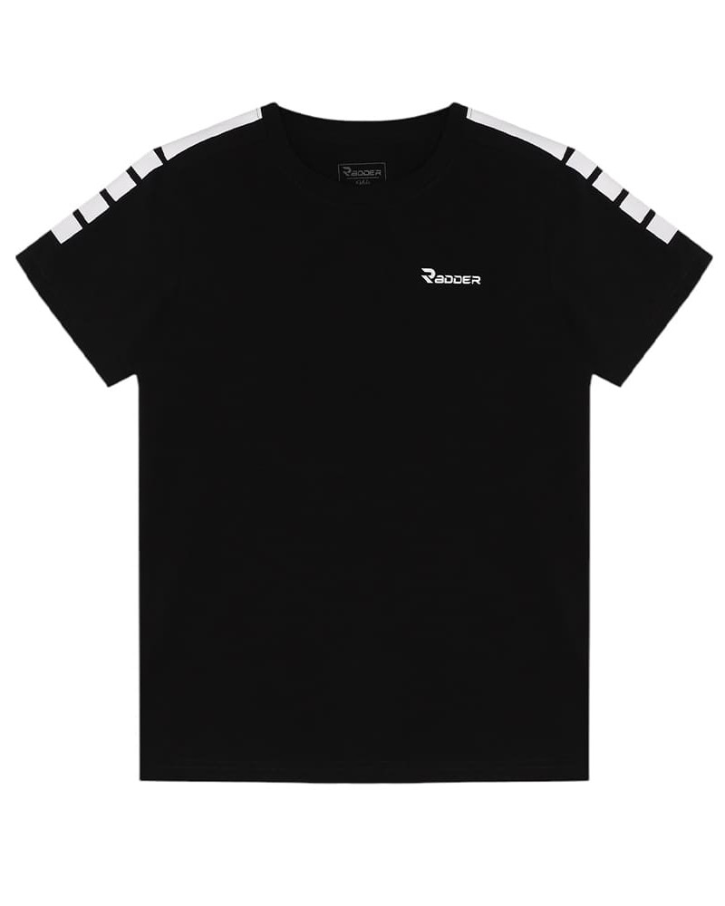 Kids' t-shirt Radder Lavinia black 442590-010