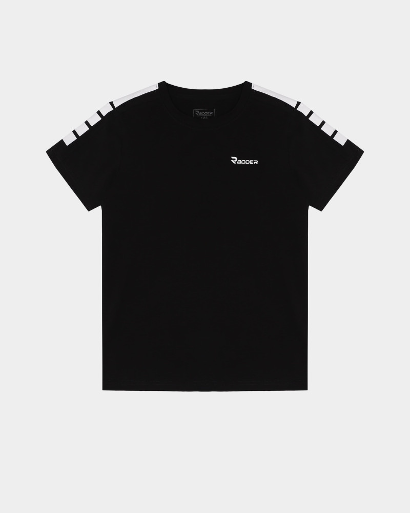 Kids' t-shirt Radder Lavinia black 442590-010