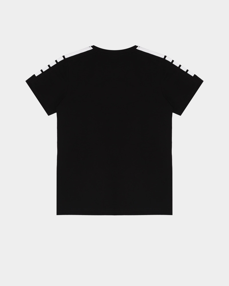 Kids' t-shirt Radder Lavinia black 442590-010