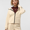 Sudadera de mujer Evoids Sansa beige 552552-125