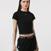 Women's t-shirt Radder Percy black 322501-010