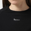 Women's t-shirt Radder Percy black 322501-010