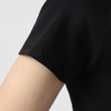 Women's t-shirt Radder Percy black 322501-010