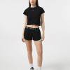 Women's t-shirt Radder Percy black 322501-010