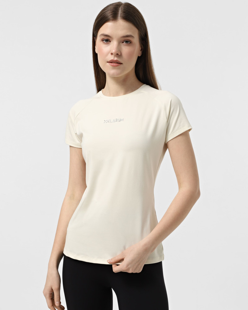 Women's t-shirt Larum Aragorn white 372501-100