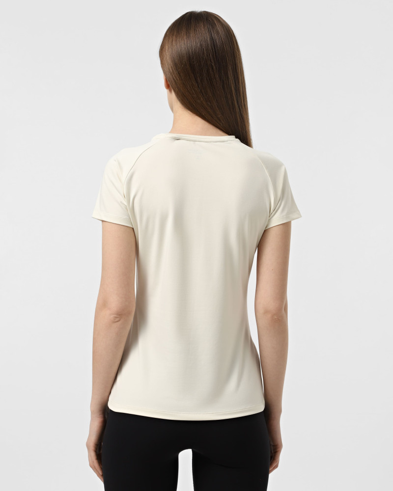 Women's t-shirt Larum Aragorn white 372501-100