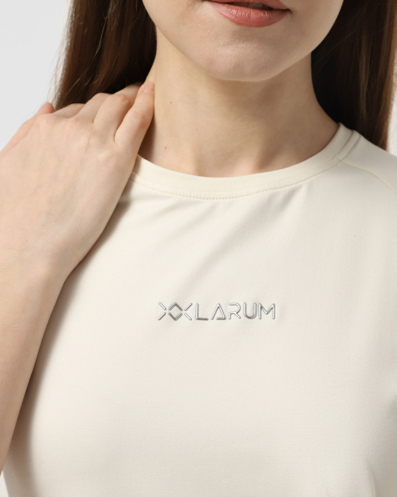 Women's t-shirt Larum Aragorn white 372501-100