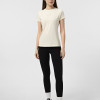 Women's t-shirt Larum Aragorn white 372501-100