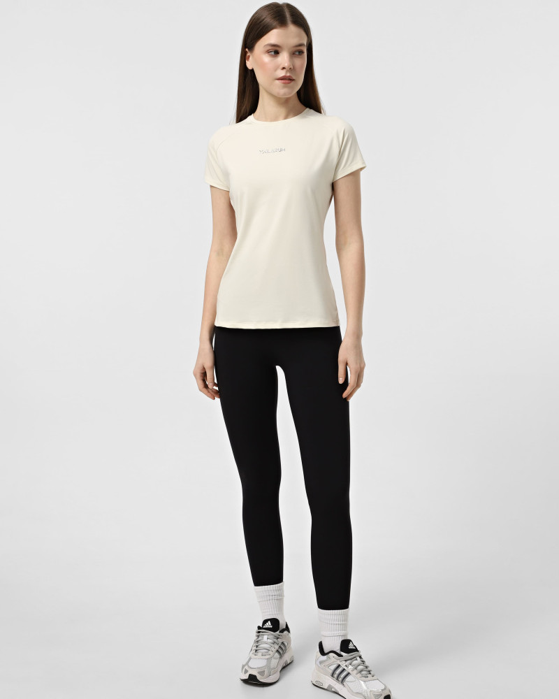 Women's t-shirt Larum Aragorn white 372501-100
