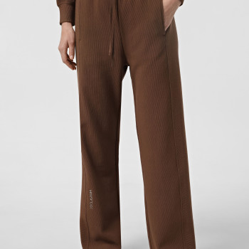 Women's trousers Larum Ravenna brown 372503-200