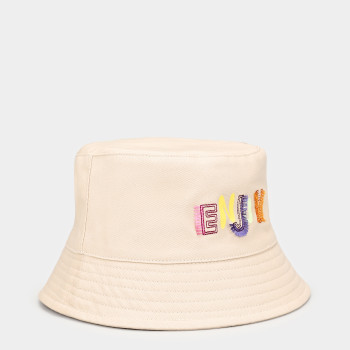 Kids' bucket hat Radder Hatify beige 732506-125