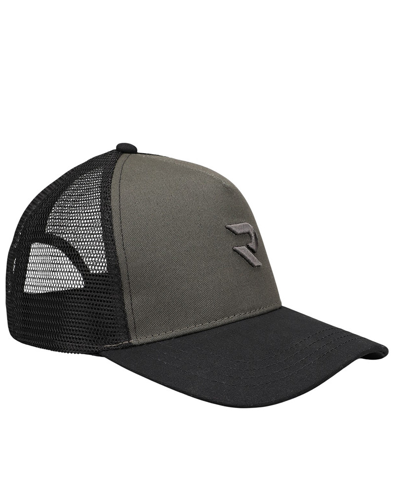 Kids' baseball cap Radder Capify grey 732507-011