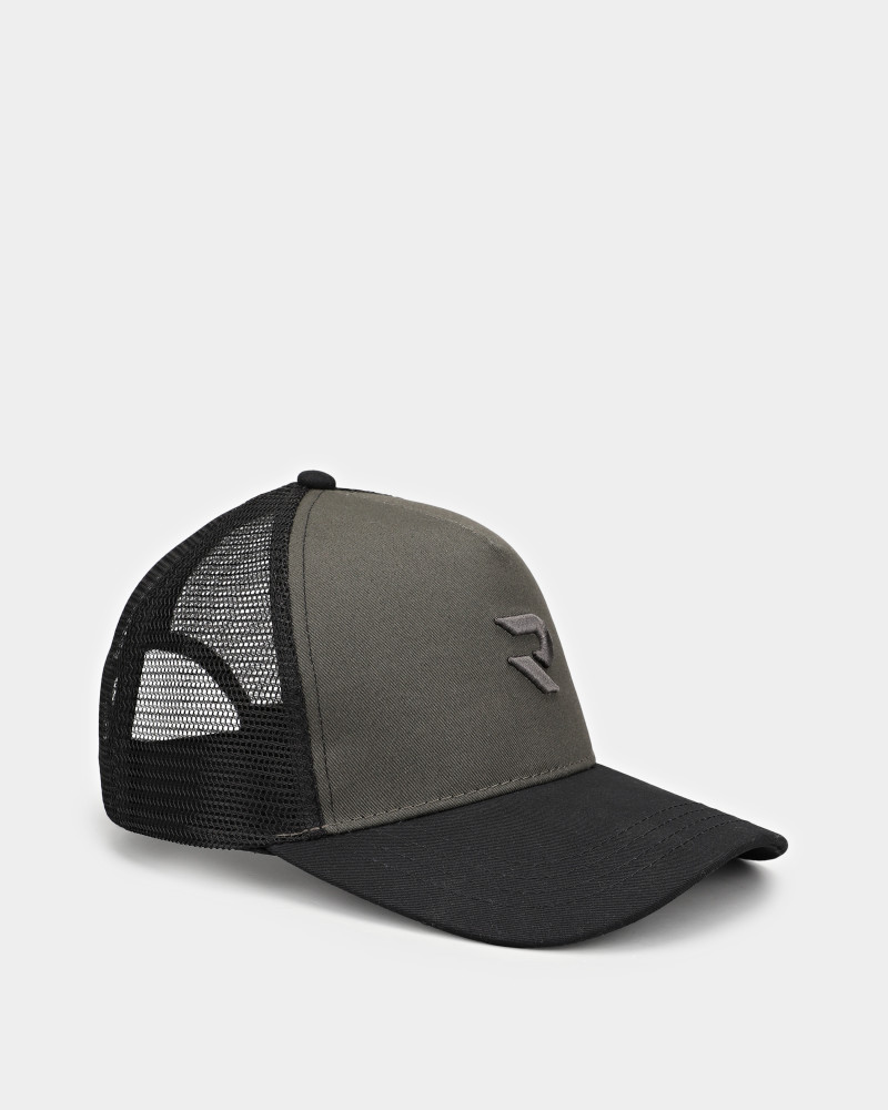 Kids' baseball cap Radder Capify grey 732507-011