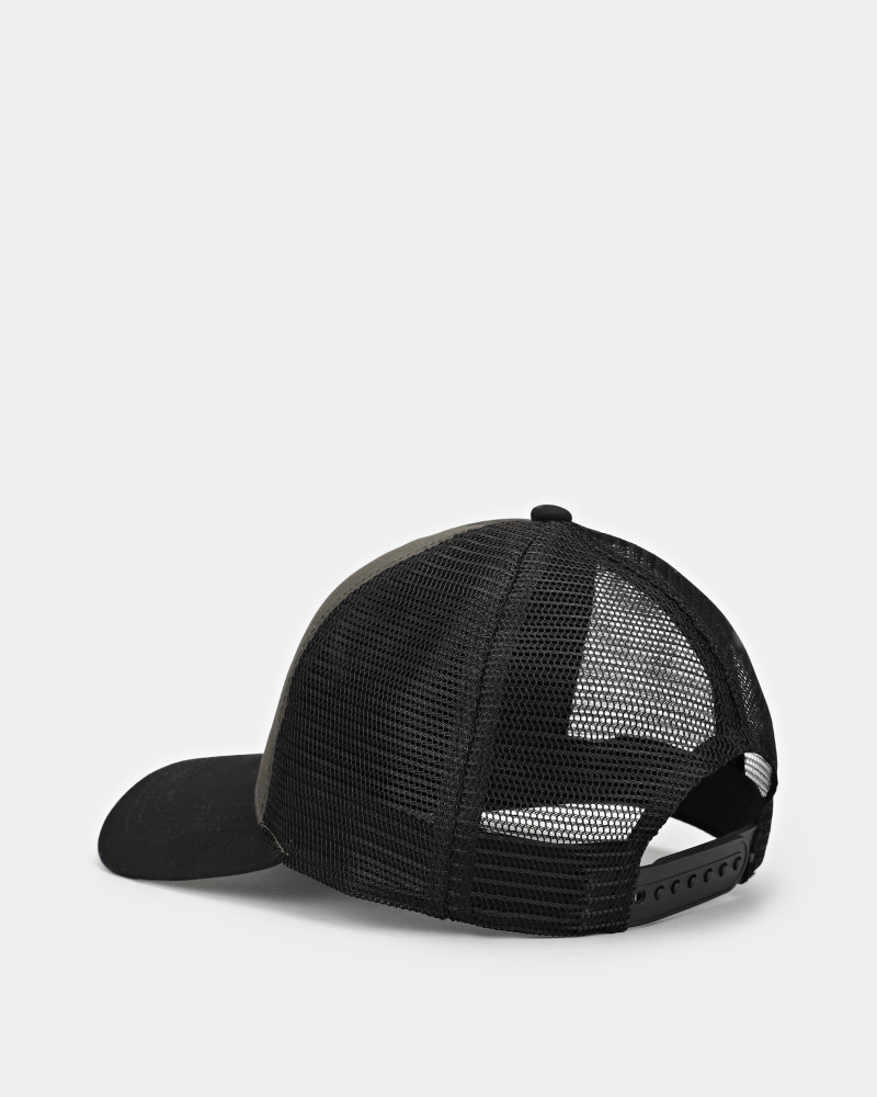 Kids' baseball cap Radder Capify grey 732507-011