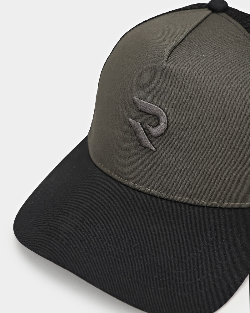 Kids' baseball cap Radder Capify grey 732507-011