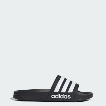 Men's beach slides Adidas ADILETTE SHOWER black GZ5922