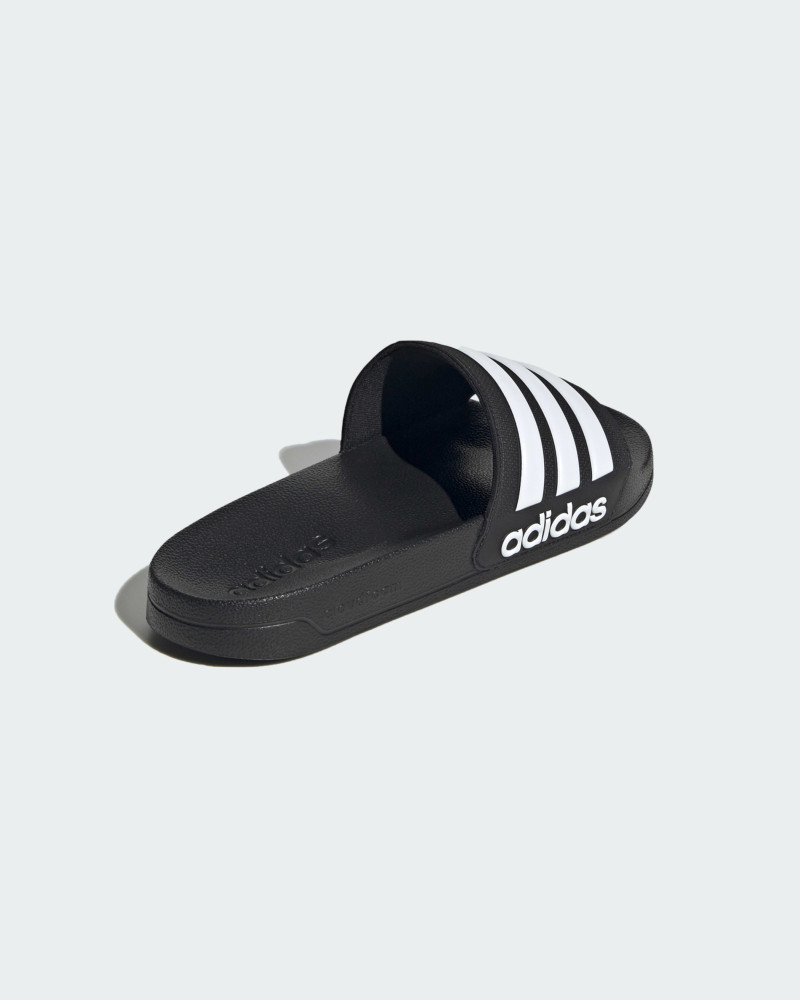 Zapatos de playa para hombre Adidas ADILETTE SHOWER negros GZ5922