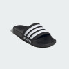 Zapatos de playa para hombre Adidas ADILETTE SHOWER negros GZ5922