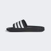 Zapatos de playa para hombre Adidas ADILETTE SHOWER negros GZ5922