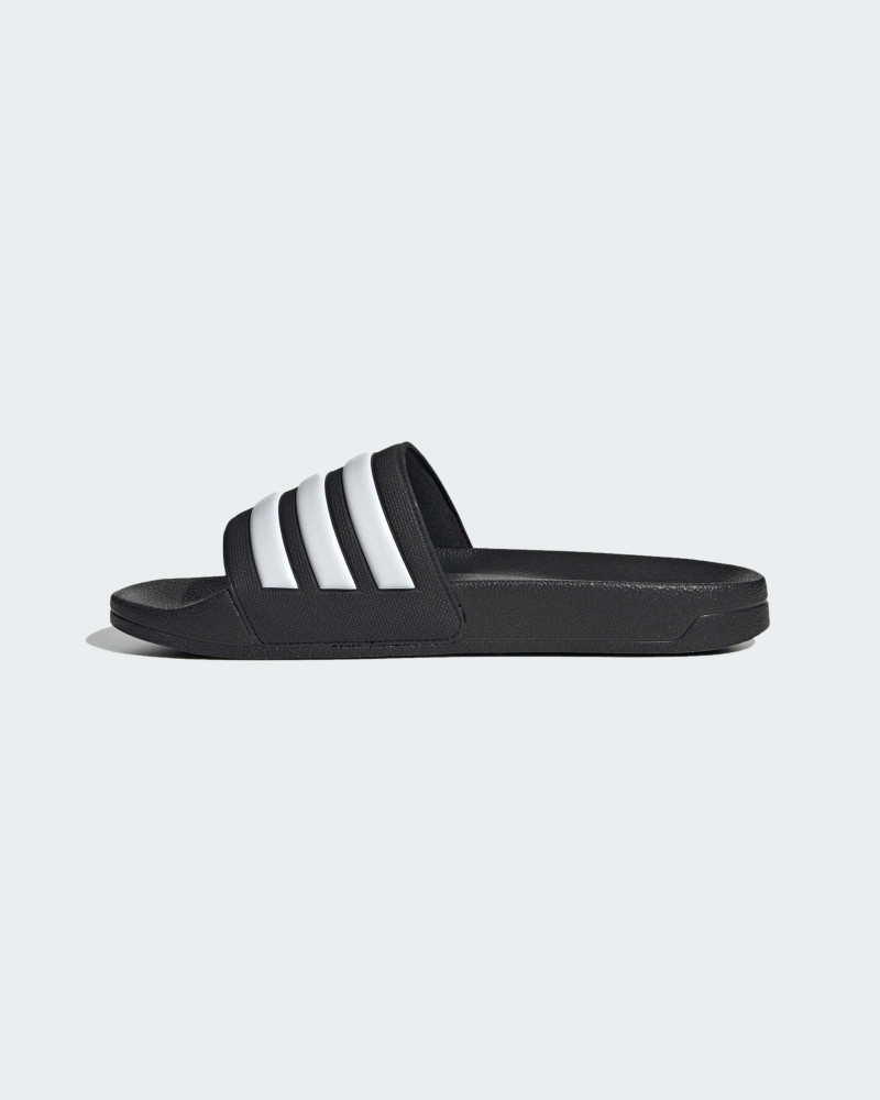 Zapatos de playa para hombre Adidas ADILETTE SHOWER negros GZ5922