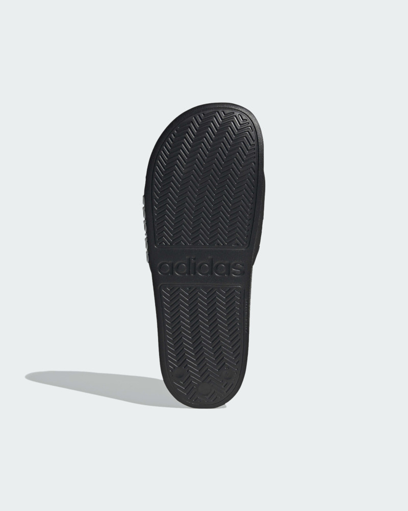 Zapatos de playa para hombre Adidas ADILETTE SHOWER negros GZ5922