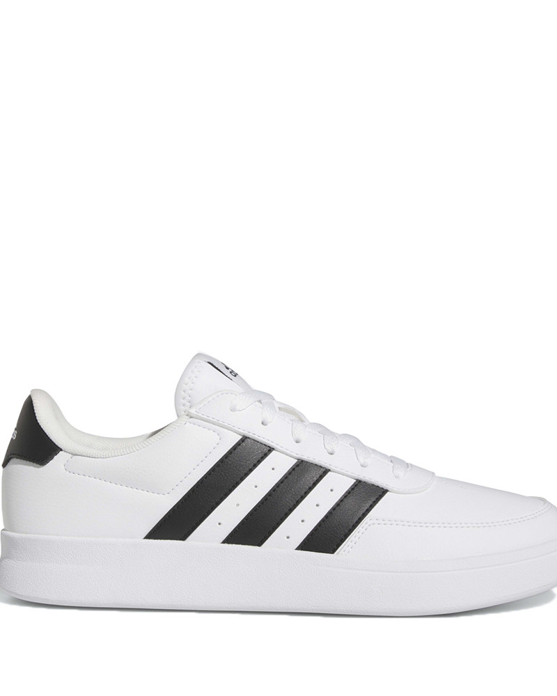 Кросівки чоловічі Adidas BREAKNET 2.0 білі HP9426