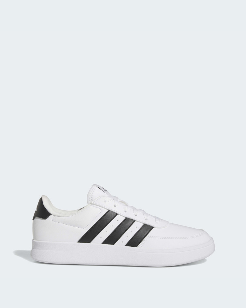 Кросівки чоловічі Adidas BREAKNET 2.0 білі HP9426