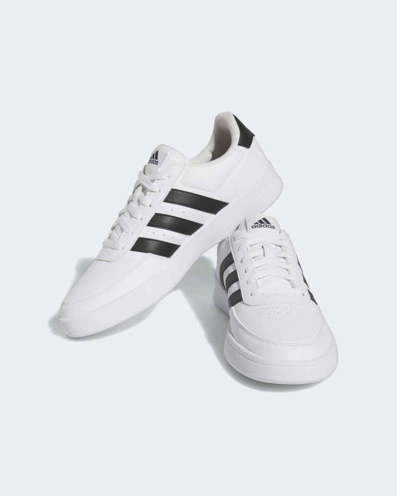 Кросівки чоловічі Adidas BREAKNET 2.0 білі HP9426