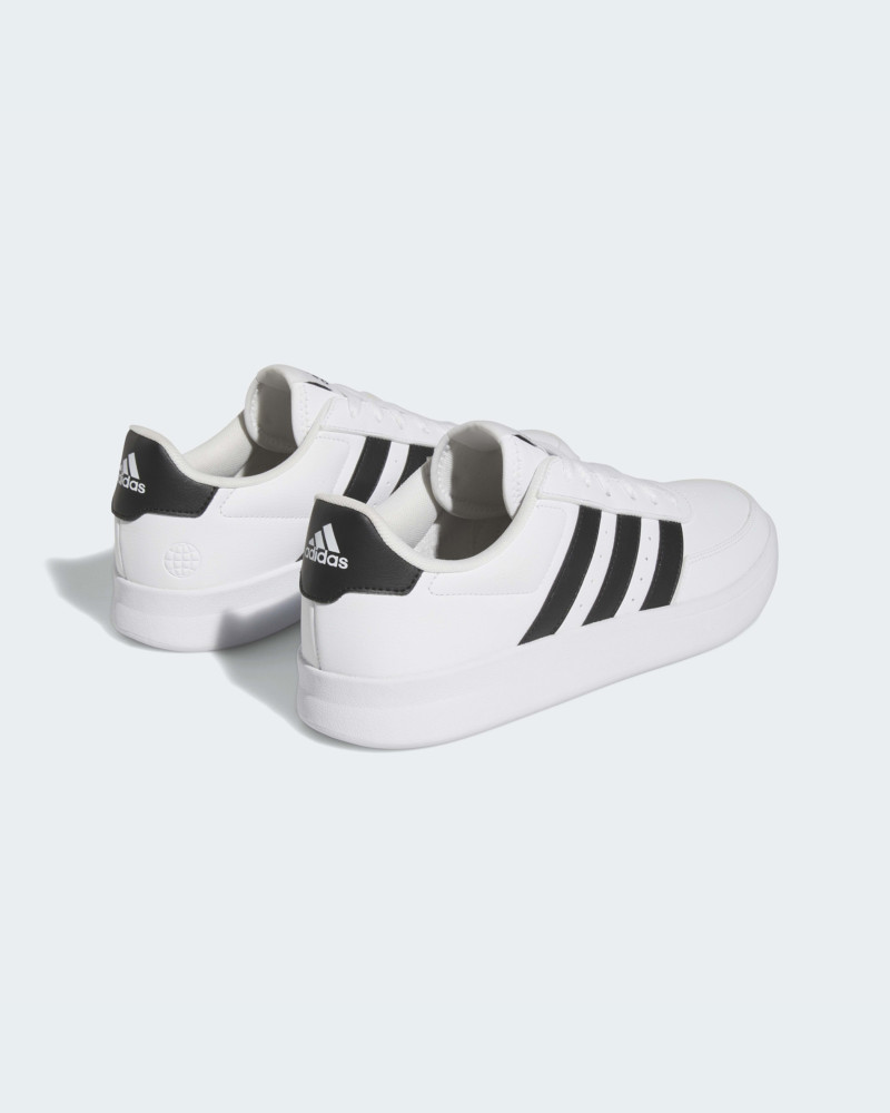 Кросівки чоловічі Adidas BREAKNET 2.0 білі HP9426