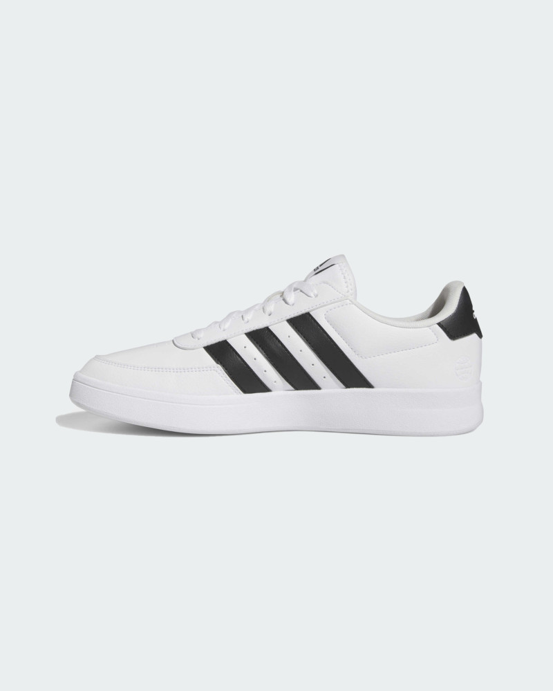 Кросівки чоловічі Adidas BREAKNET 2.0 білі HP9426