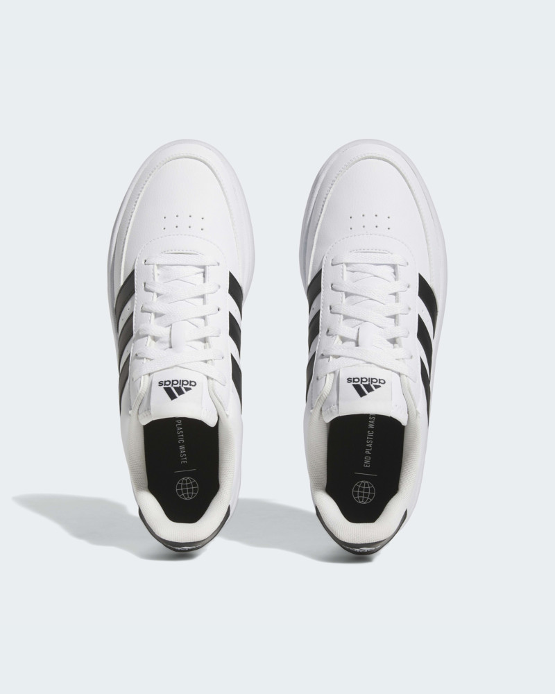 Кросівки чоловічі Adidas BREAKNET 2.0 білі HP9426