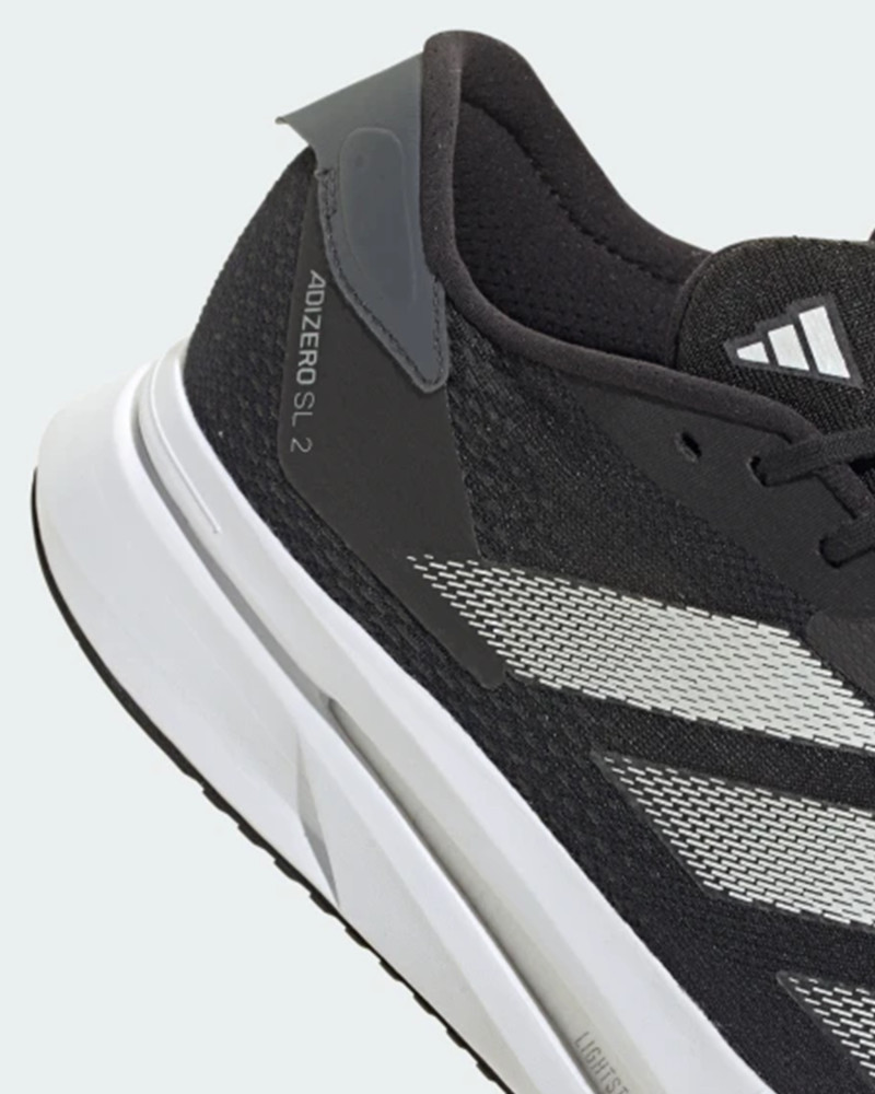 Кросівки чоловічі Adidas ADIZERO SL2 M чорні IF6748