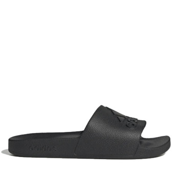 Пляжне взуття чоловіче Adidas ADILETTE AQUA чорне IF7371