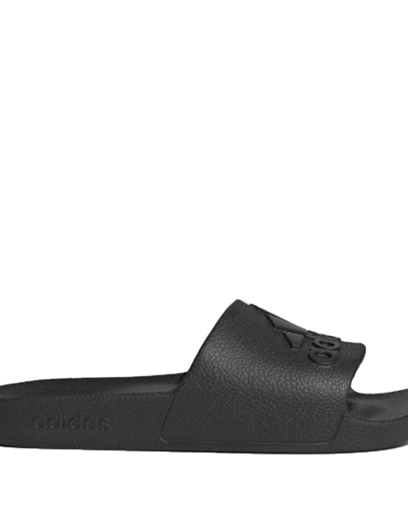 Пляжне взуття чоловіче Adidas ADILETTE AQUA чорне IF7371