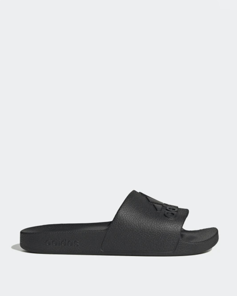 Пляжне взуття чоловіче Adidas ADILETTE AQUA чорне IF7371