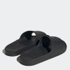 Пляжне взуття чоловіче Adidas ADILETTE AQUA чорне IF7371