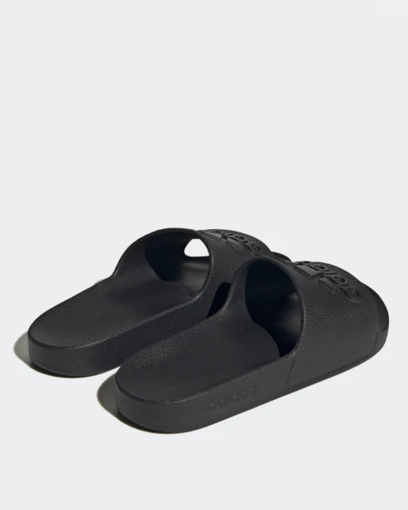 Пляжне взуття чоловіче Adidas ADILETTE AQUA чорне IF7371