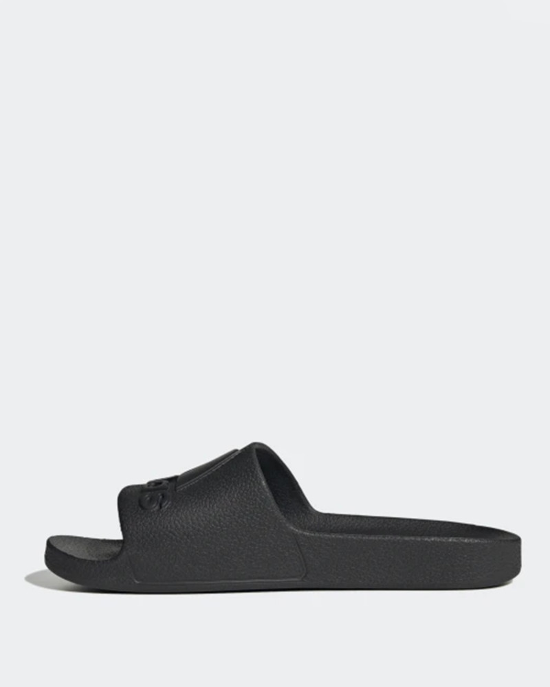 Пляжне взуття чоловіче Adidas ADILETTE AQUA чорне IF7371