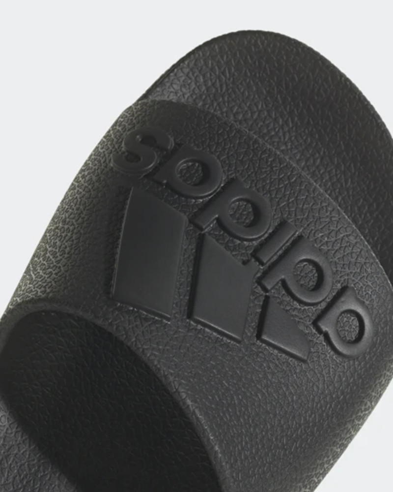 Пляжне взуття чоловіче Adidas ADILETTE AQUA чорне IF7371