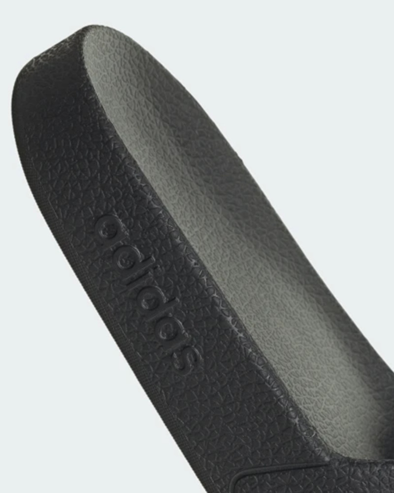 Пляжне взуття чоловіче Adidas ADILETTE AQUA чорне IF7371
