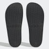 Пляжне взуття чоловіче Adidas ADILETTE AQUA чорне IF7371