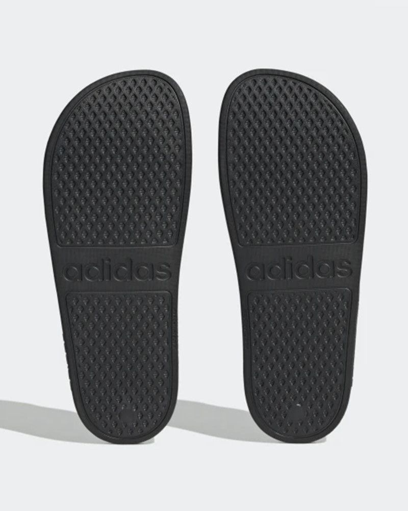 Пляжне взуття чоловіче Adidas ADILETTE AQUA чорне IF7371